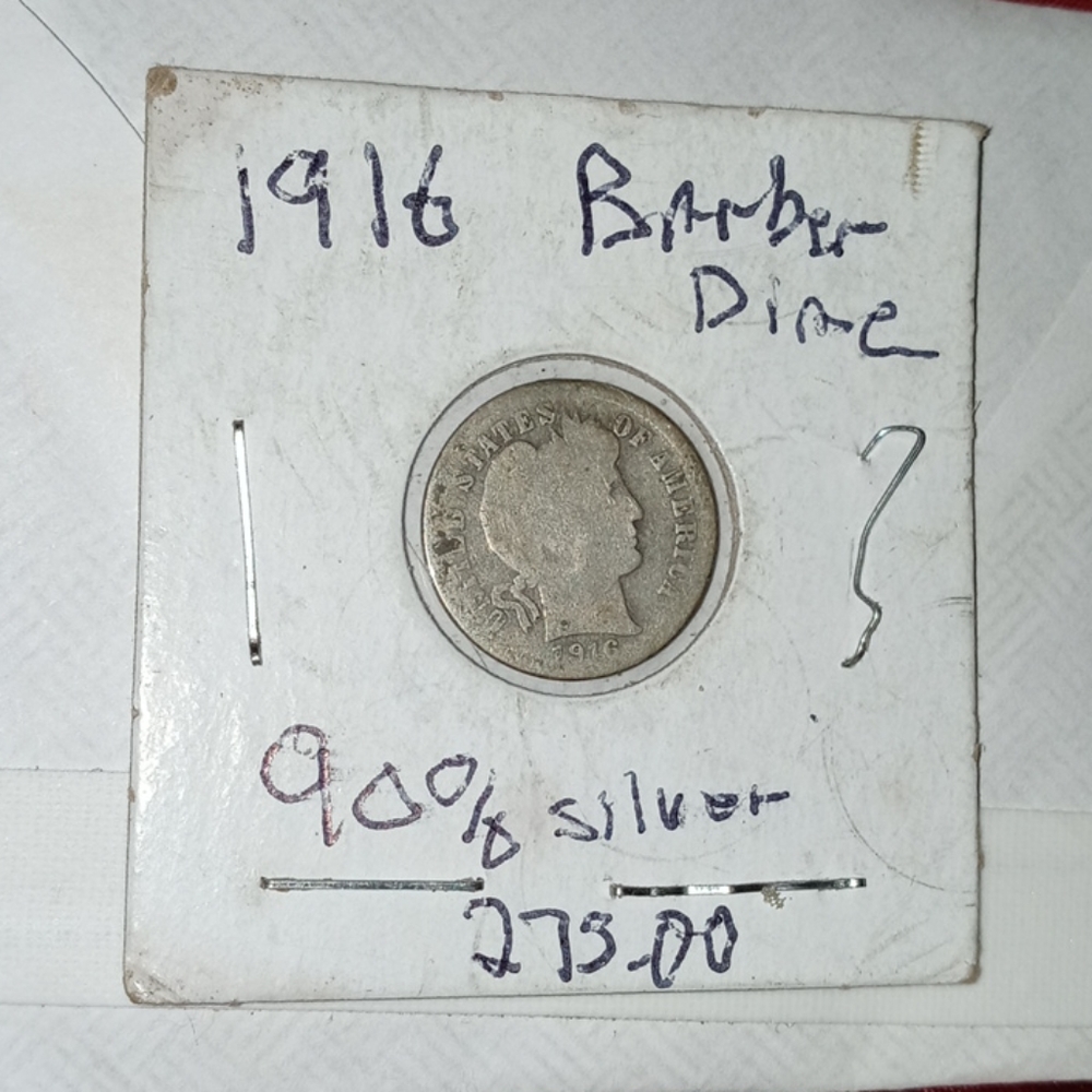 Us vintage collection coins